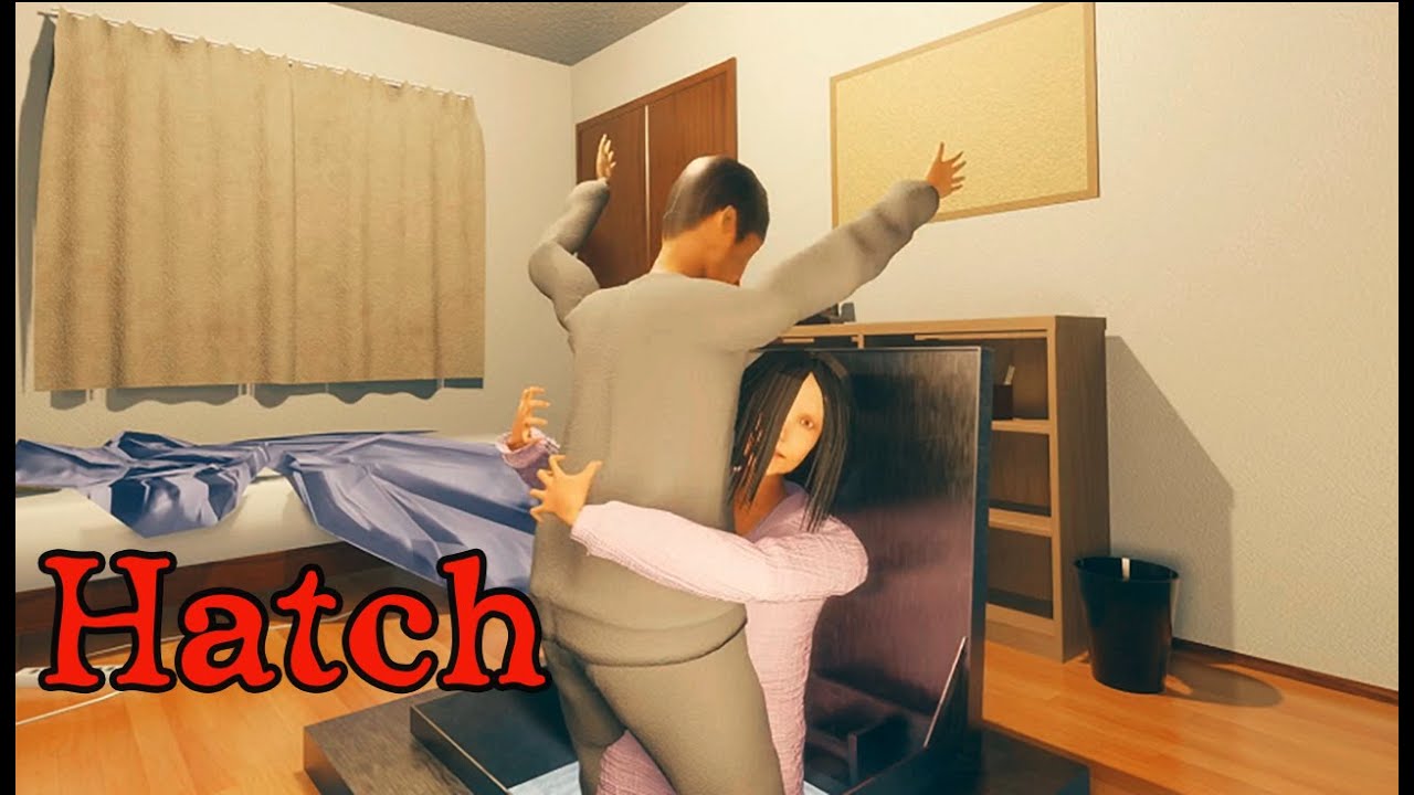 #終【Hatch】考えてみれば最初から異常だった