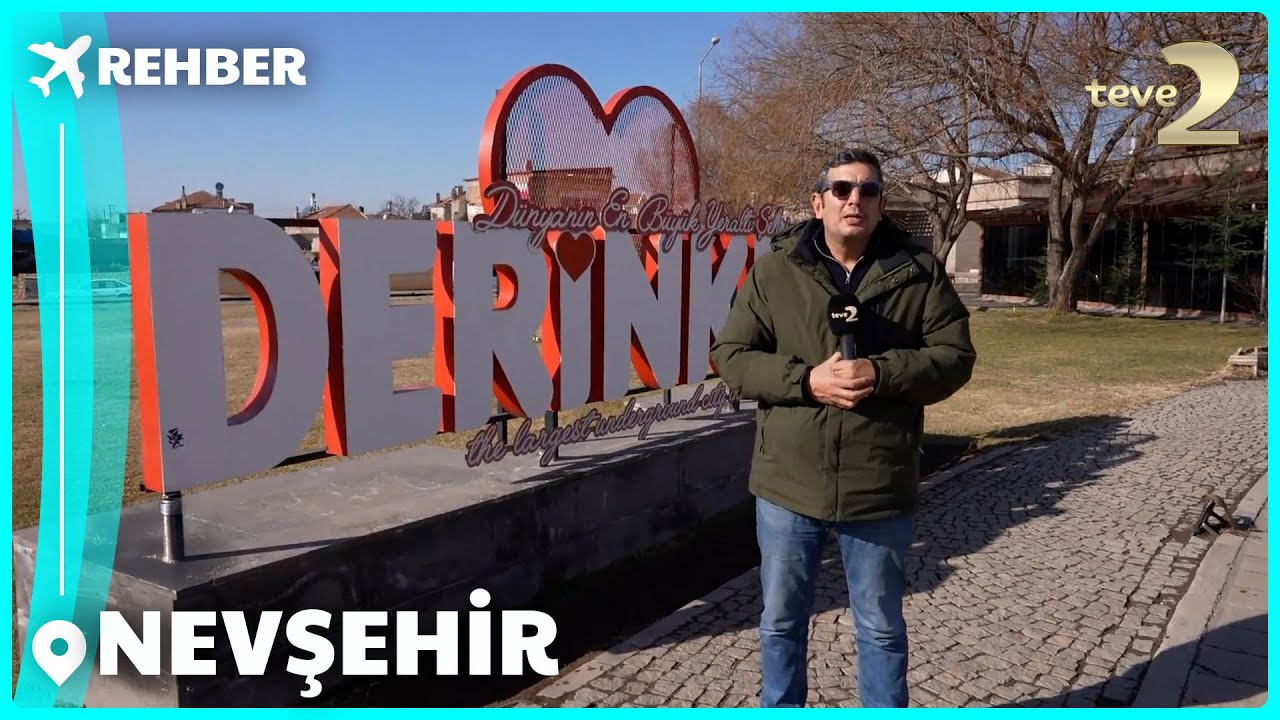 Rehber 302. Bölüm | NEVŞEHİR