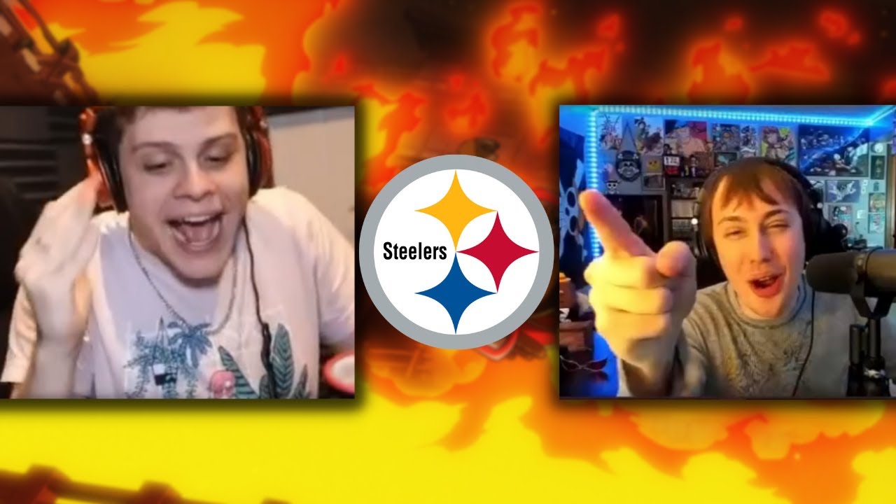 The Steelers Logo Debate! - Isekai D&D Clip
