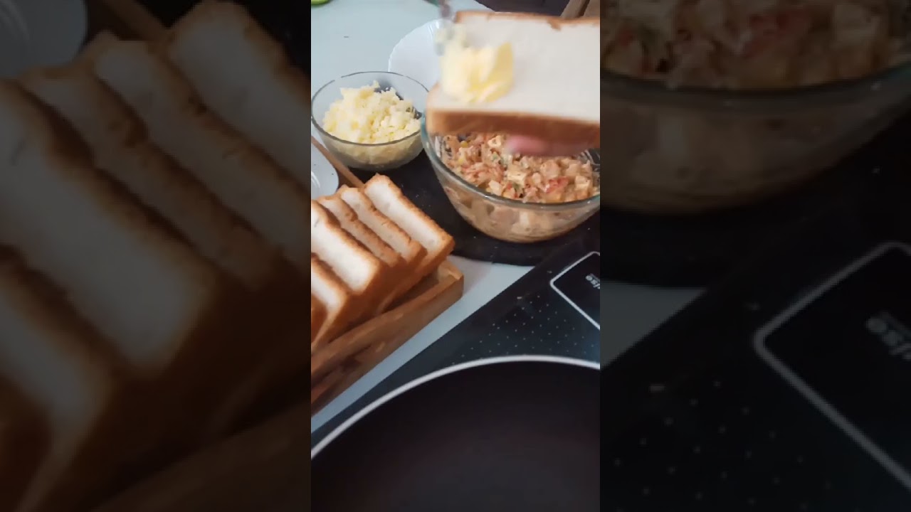 2-Minute Midnight Snack | HFK