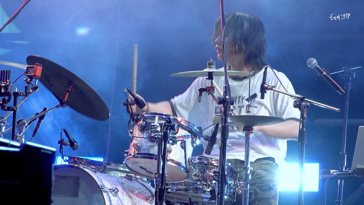 260301 Dragon Pony(드래곤포니) 'Pity Punk + 꼬리를 먹는 뱀' | 고강훈 직캠 | EMERGE FEST 2026@칭수이 펑산 체육 공원