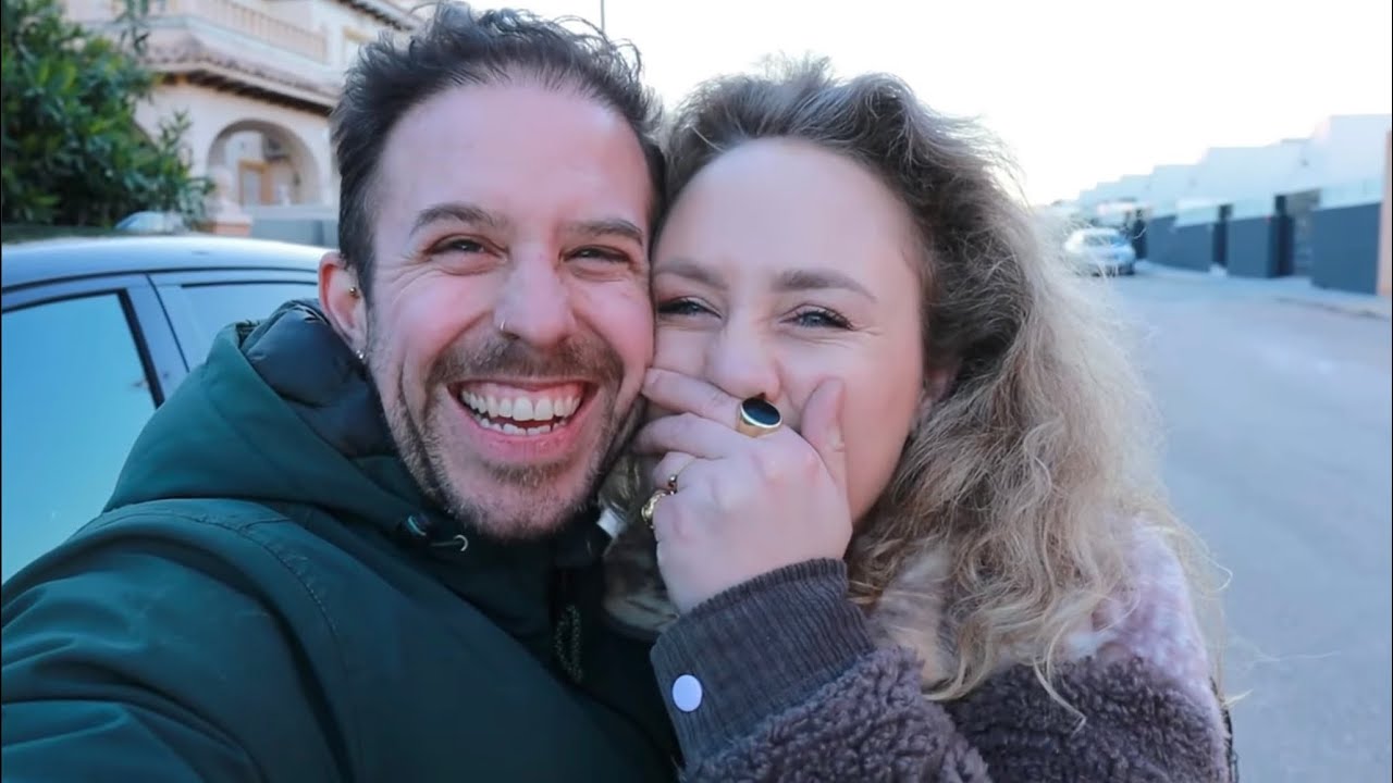 HOLY SH*T 🤩 WIJ HEBBEN EEN HUIS GEKOCHT IN SPANJE 🌞|| #620 || Casa España