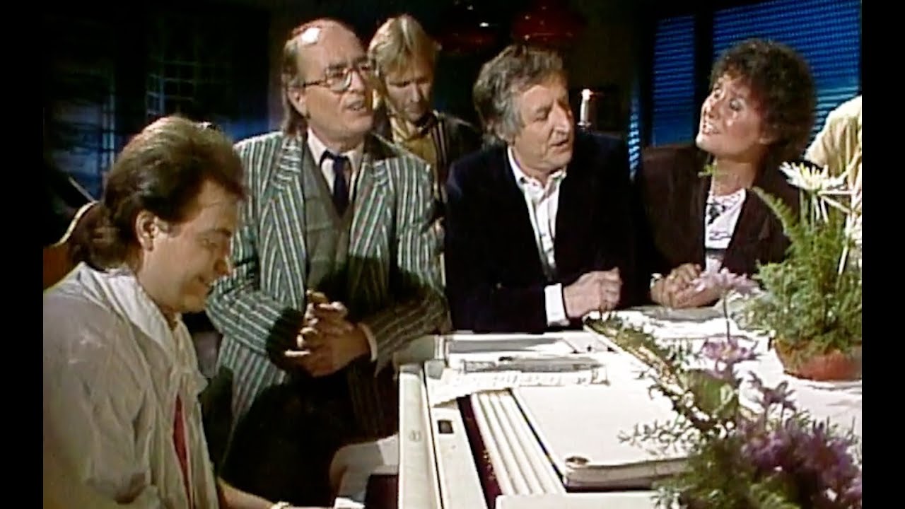 Petr Janda, Michal David, Karel Zich, Pavel Bobek a další - Směs hitů skupiny Olympic (1988)