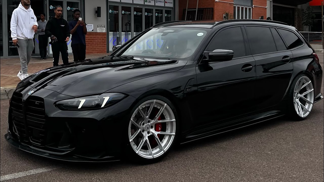 Carbon Bros Park Off, FLYBYS & BURNOUTS! - M3 G81 Touring, Urus, 1000hp M4, RS3, Supra, E30 320is