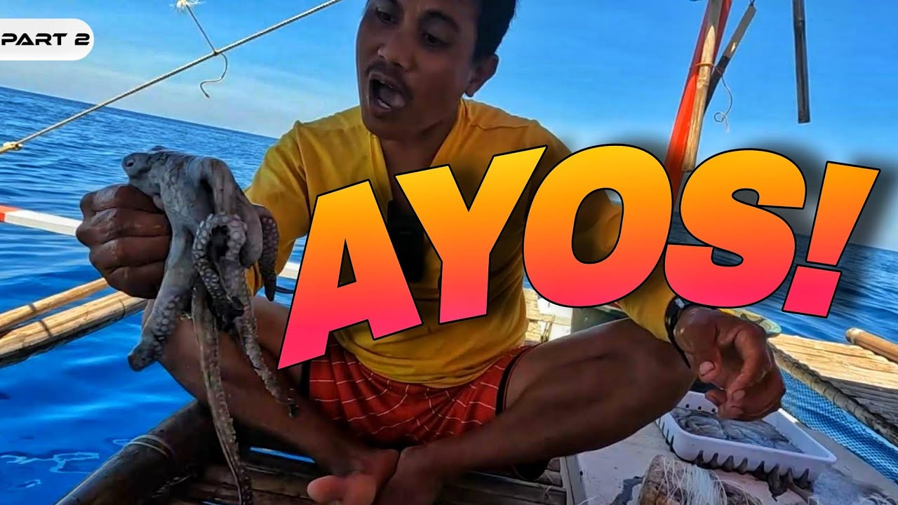 P2 - Ayos na Ayos ang Pahuli
