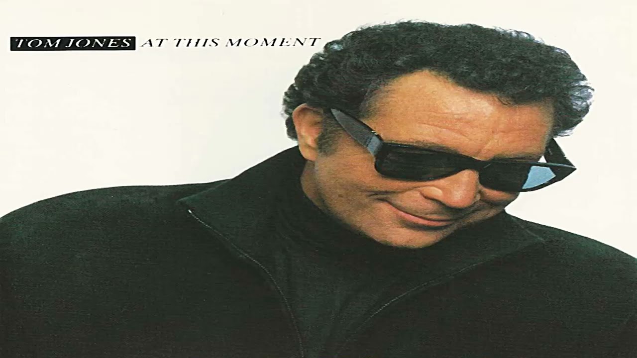 Tom Jones - I'm Counting On You