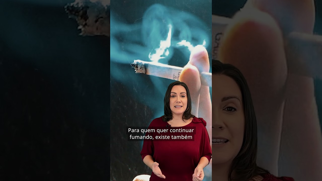O pa&iacute;s europeu que est&aacute; prestes a se livrar do cigarro - #shorts