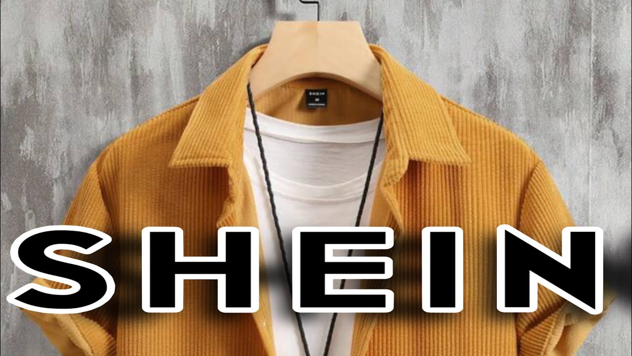 SHEIN HAUL 2023 MEN’S CLOTHING / STYLES & FASHION