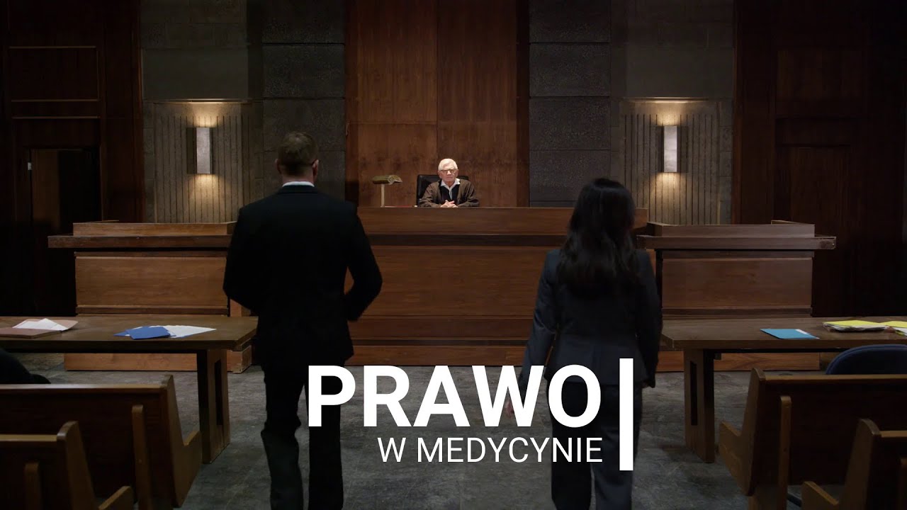 Prawo w medycynie - cz. 1 - dr Mikołaj Małecki o zmianach w Prawie Karnym (art. 37a)