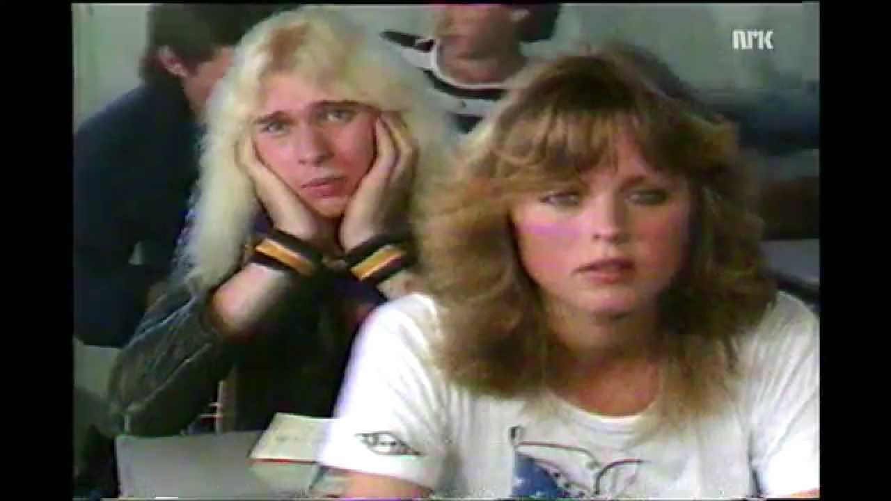 Musikkløse Musikkvideoer: The Kids - Forelska i lærer'n