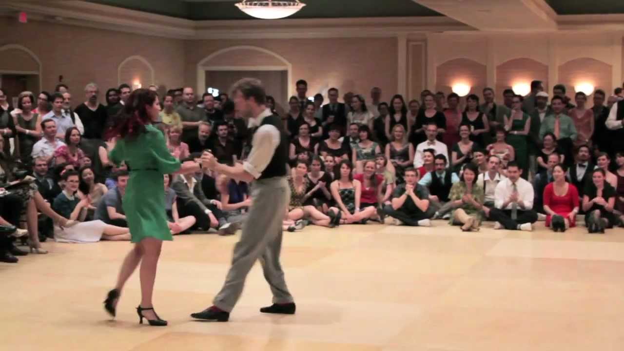 All Balboa Weekend 2012: Open ACBC 1st Place - Andreas Olsson & Teni Lopez-Cardenas