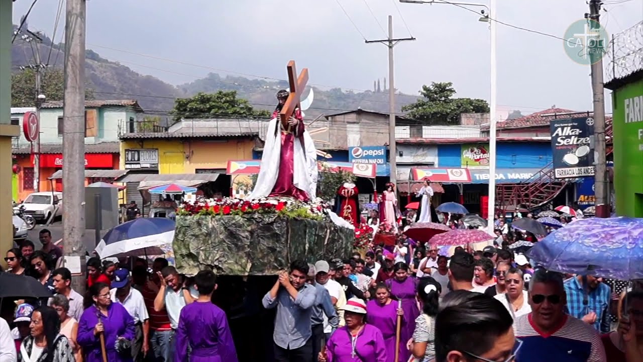 Viernes Santo 2019 - Santo Vía Crucis - Parroquia San Marcos