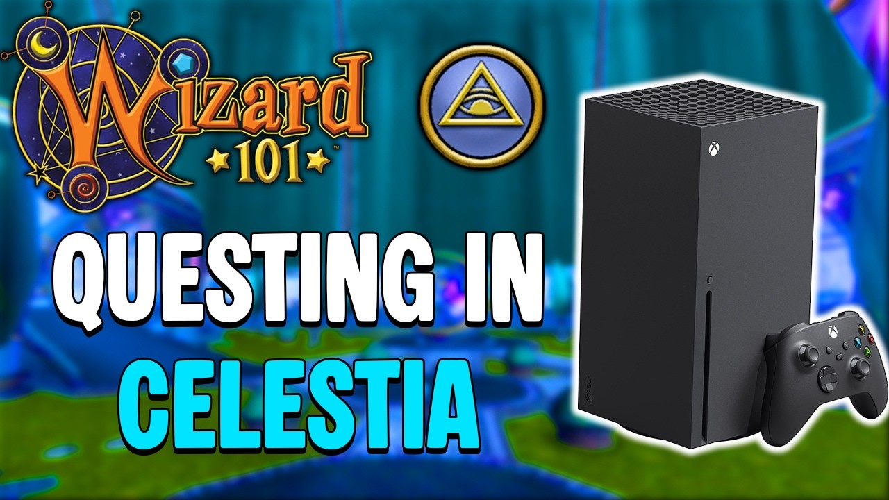 #1 Wizard101 *Myth* Console Play-Through! STARTING ARC 2 IN WIZARD101!! (ep13)