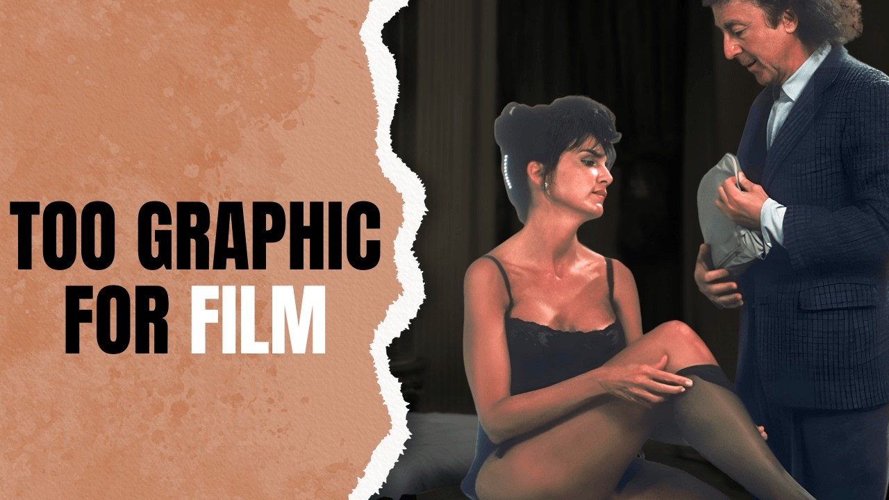 15 Grindhouse Shockers Too Wild for the Censors (They Tried&hellip;)