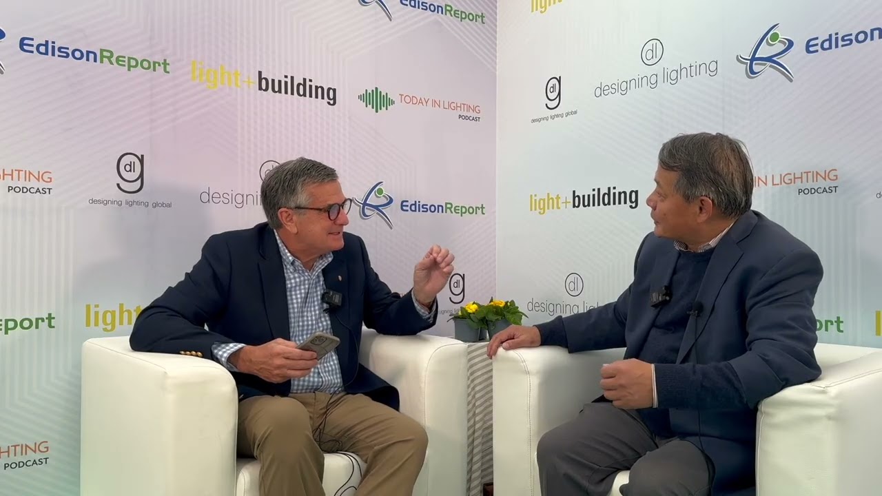 Bridgelux CEO Yiquon Lee on High-CRI LEDs, RGBW Lighting, and the Future of Light