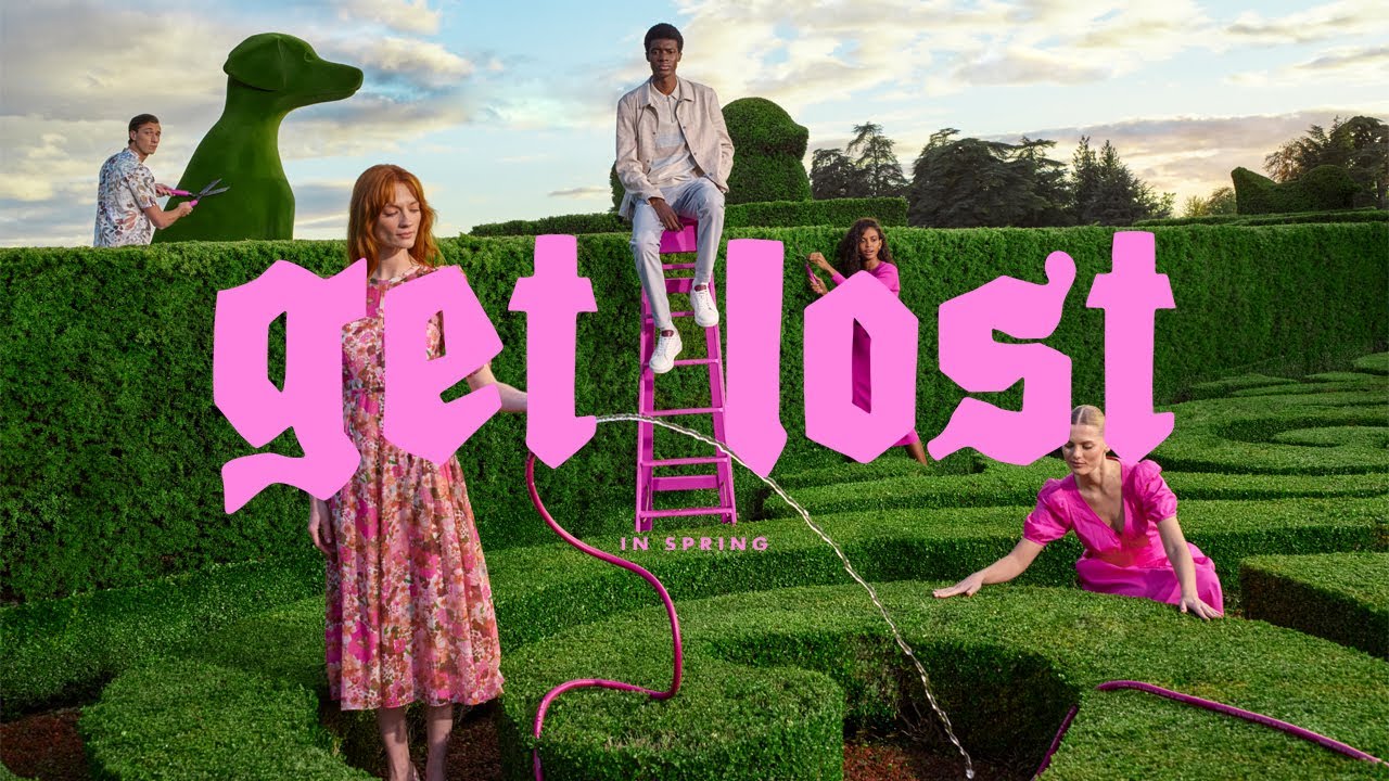 Get Lost (in Spring)