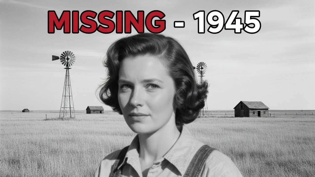 Nebraska 1945 cold case solved — arrest shocks community