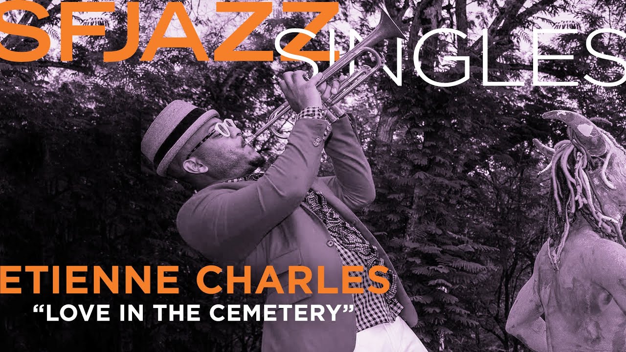 SFJAZZ Singles: Etienne Charles performs 