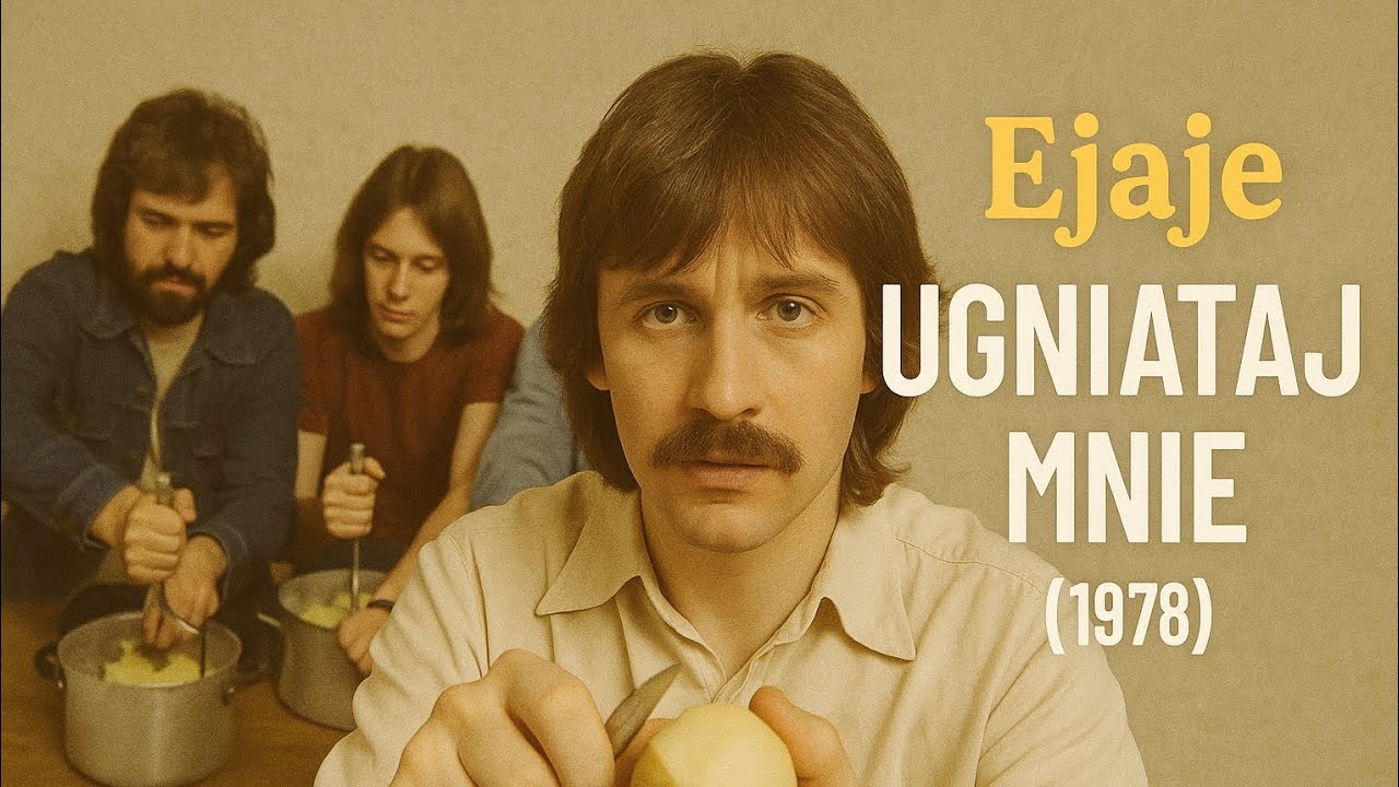 Ejaje - Ugniataj mnie 1978( Ziemniak Zbyś)