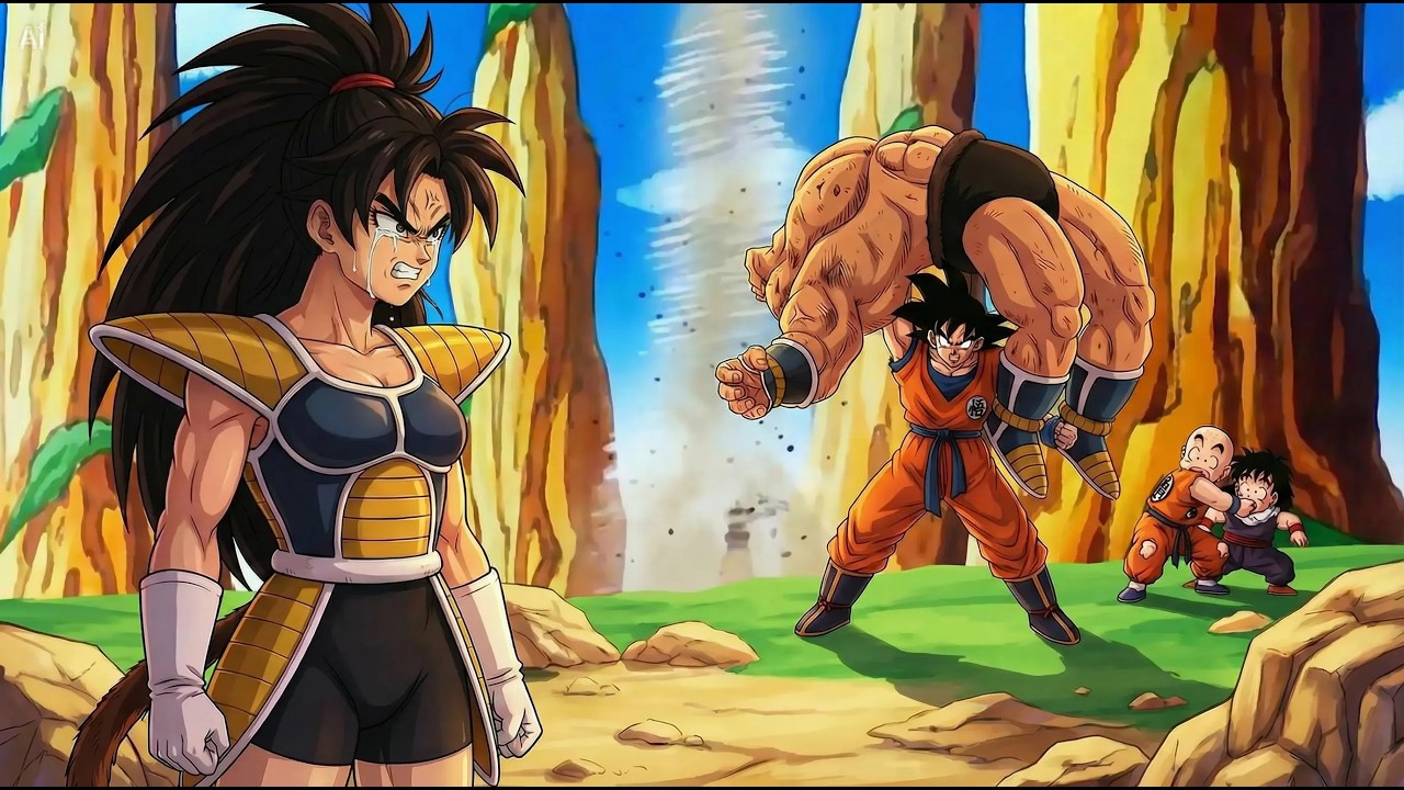 LA HERMANA PERDIDA DE NAPPA VIAJA A LA TIERRA Y ENCUENTRA A SU HERMANO | Parte 2