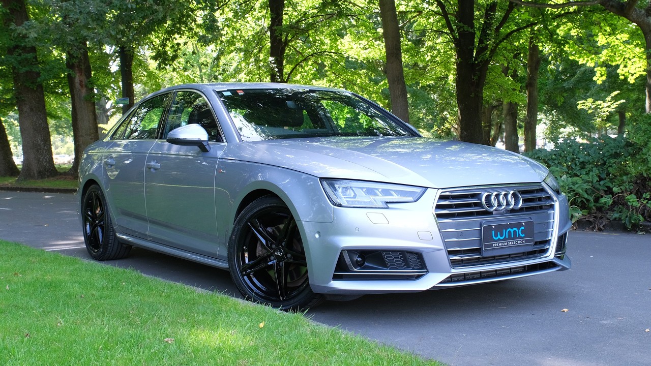 2016 Audi A4 2.0TFSI 'S-Line Package'