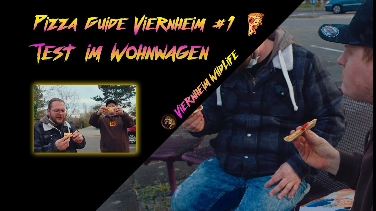 Pizza Guide Viernheim Teil 1