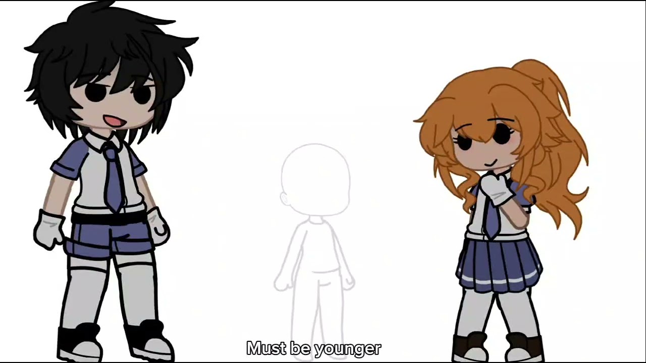 || Young Afton parents react to their kids genes || My au || Afton family || FNaF Gacha