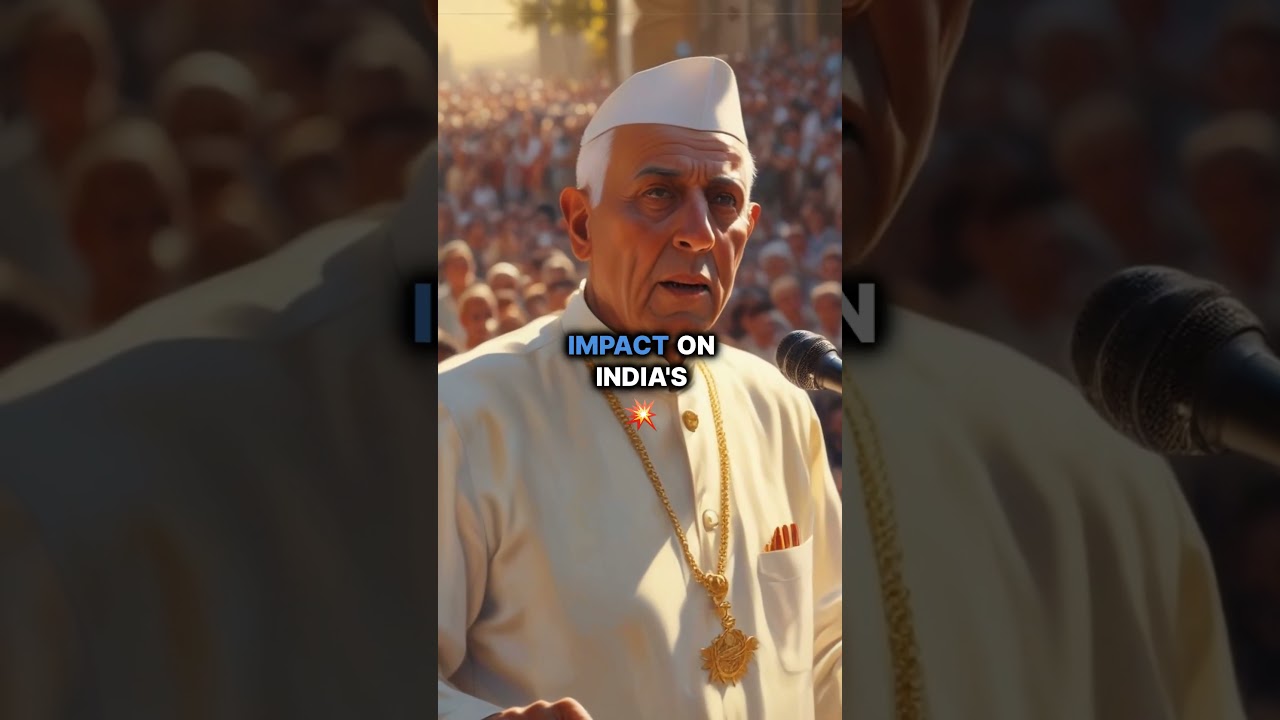 Nehru's Legacy Unveiled!
