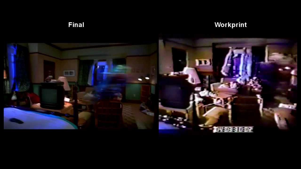 Why I Like Workprints: The Mask (1994)