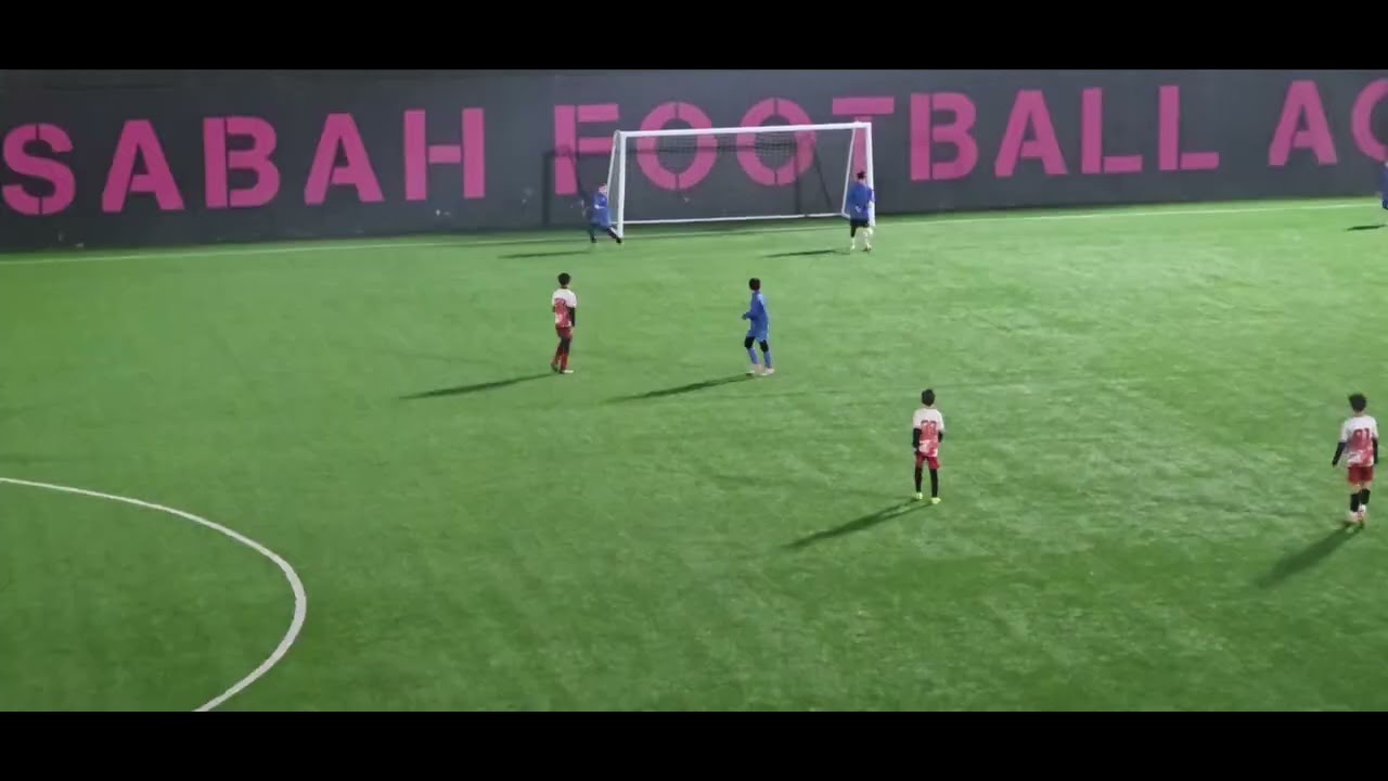Sabah U11 oyun 3