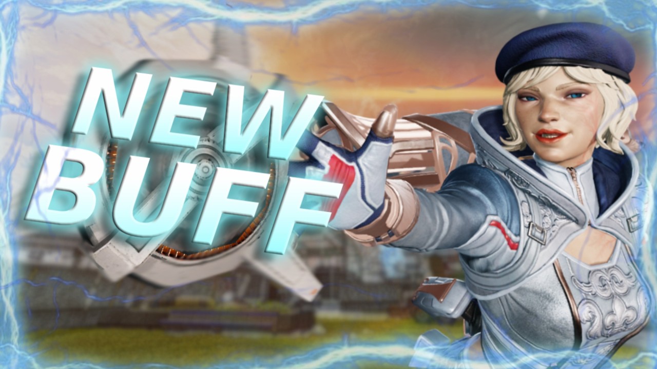 COMBAT WATTSON TRIES THE NEW BUFF