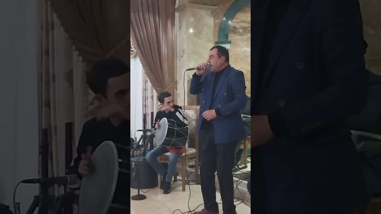 Hayk Ghapancyan(Qyavarci Hayko)urax ergeri sharan