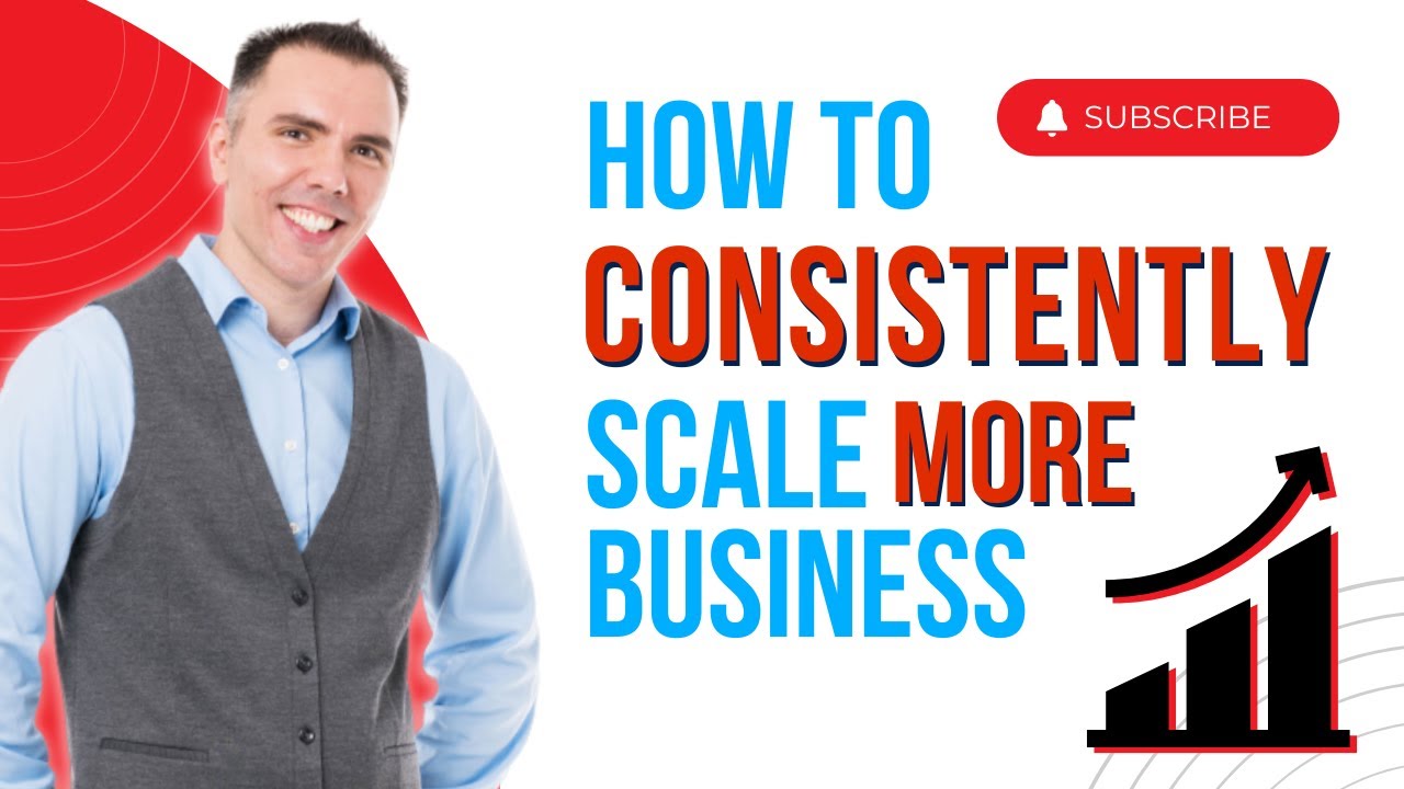 How to Consistently Scale Your Business