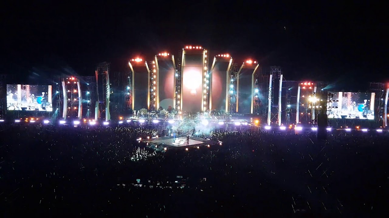 แสงสุดท้าย รวมศิลปิน ปิดคอนเสิร์ต #g19fest
