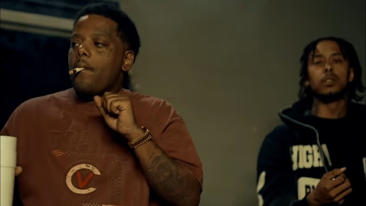 P5 Mula x Big Sad 1900 - Rather Be Wit Me (Official Music Video) | Dir By : @Voice2hard