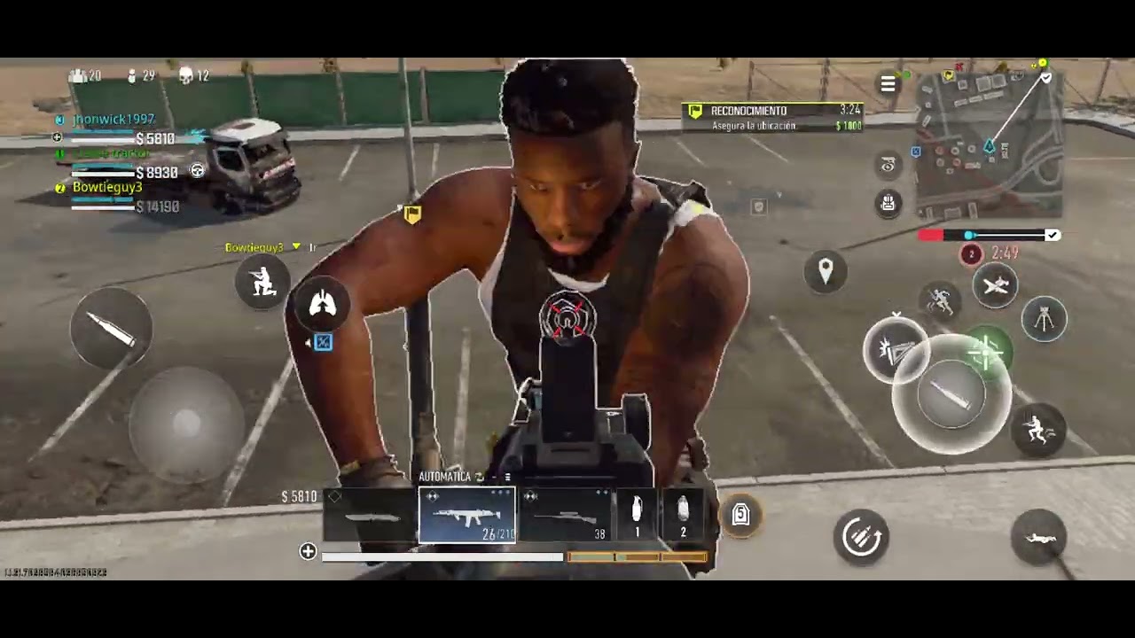 CALL OF DUTY WARZONE 