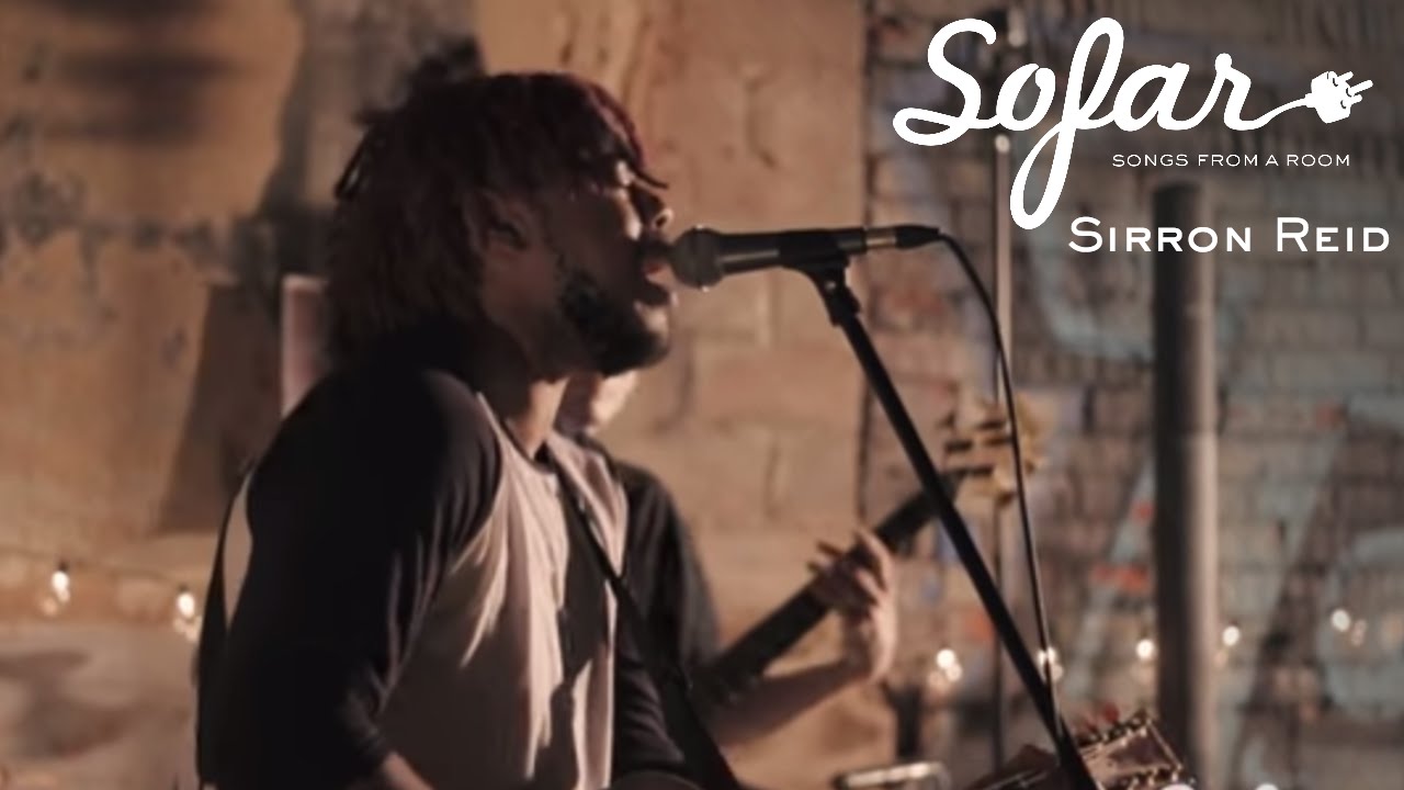 Sirron Reid - Proverbs | Sofar Dallas - Fort Worth