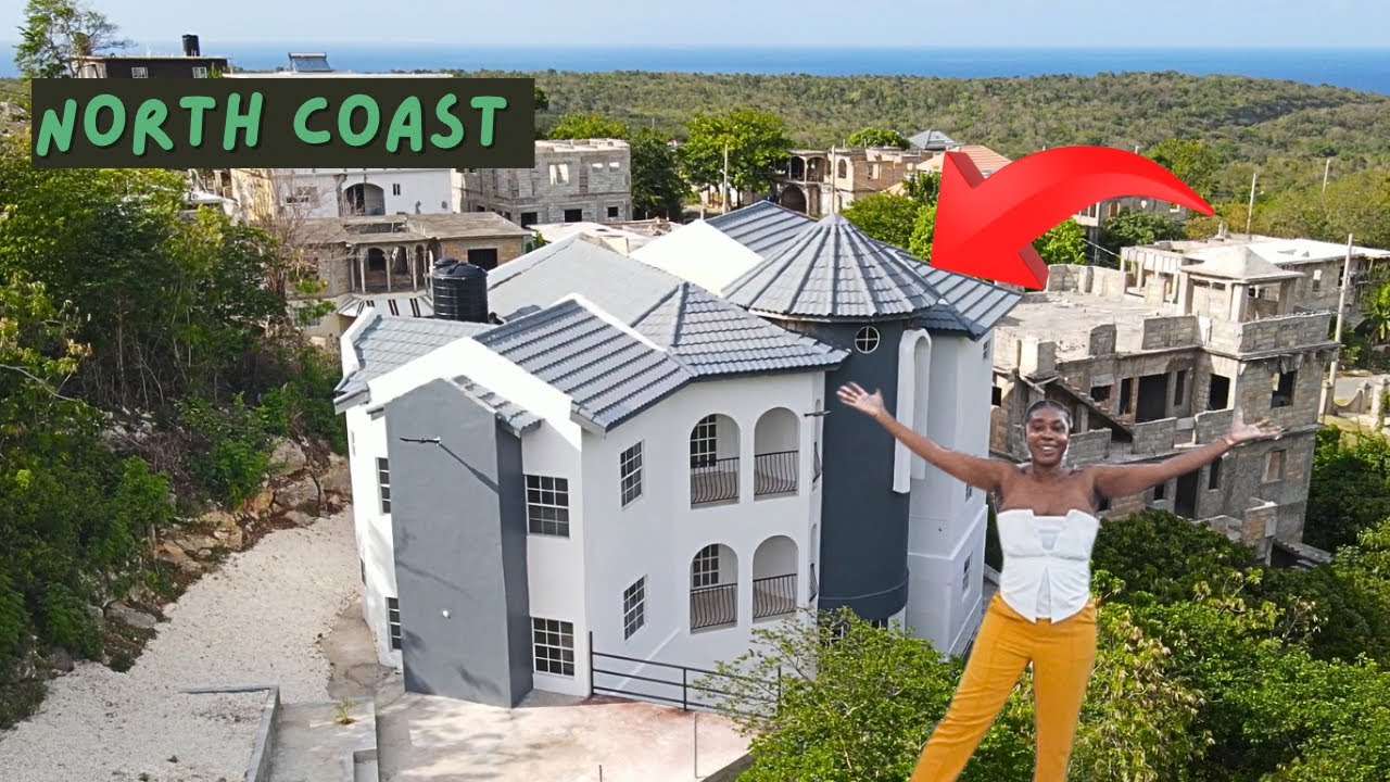 $57M Luxury Sea View Property on the North Coast in perfect neighborhood