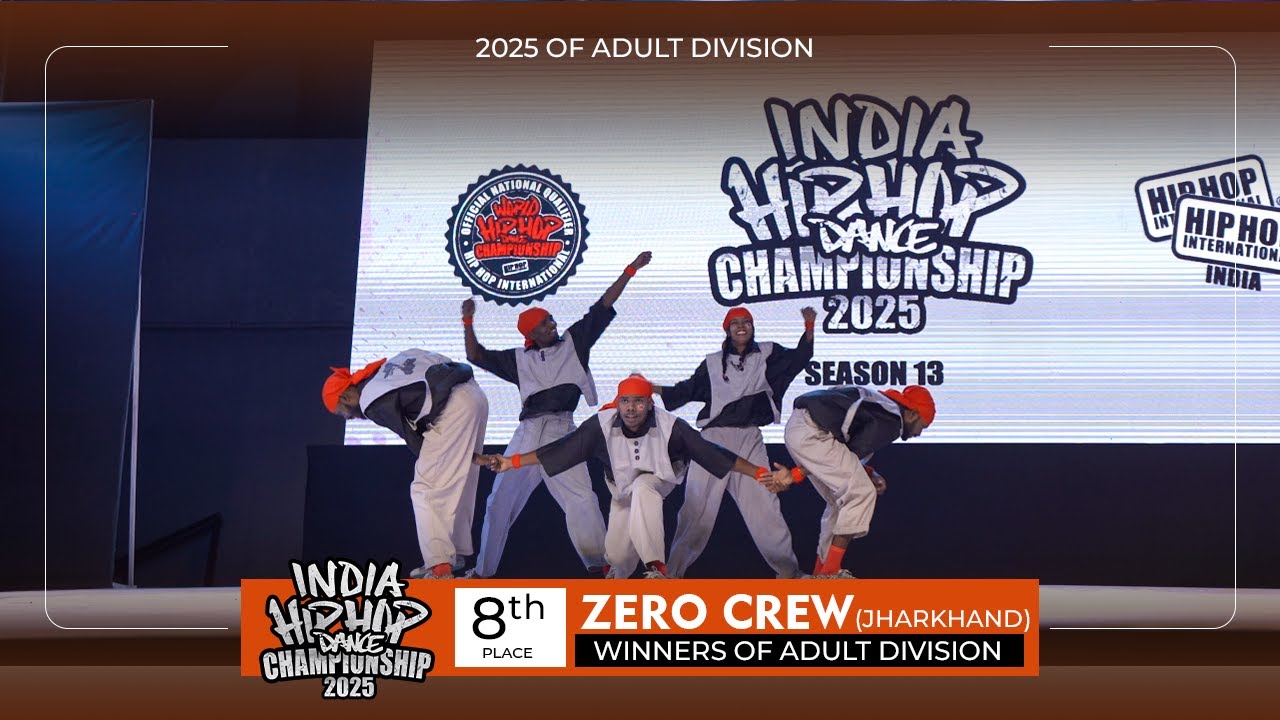 ZEROS CREW (JHARKHAND) ADULT DIVISION