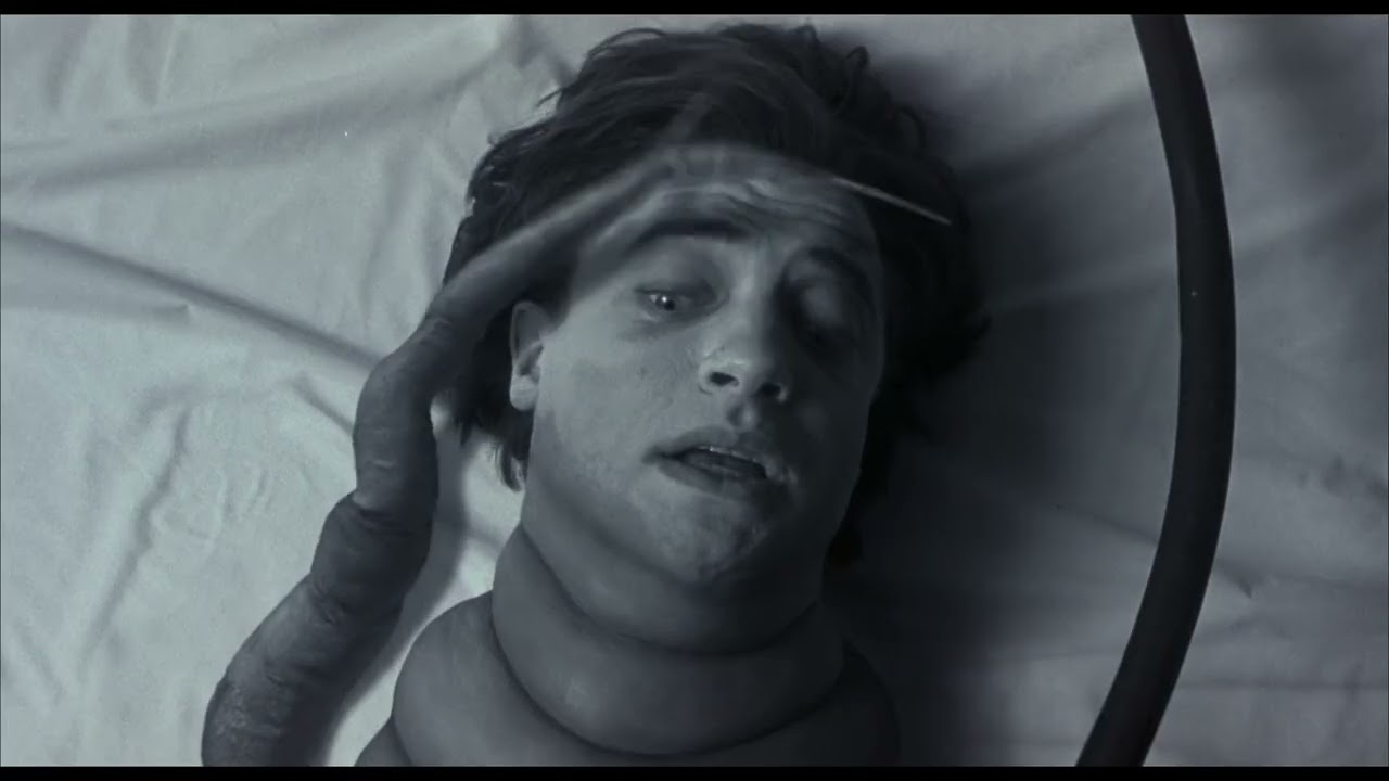Nightmare Juice // Monkeybone (2001) // Brendan Fraser