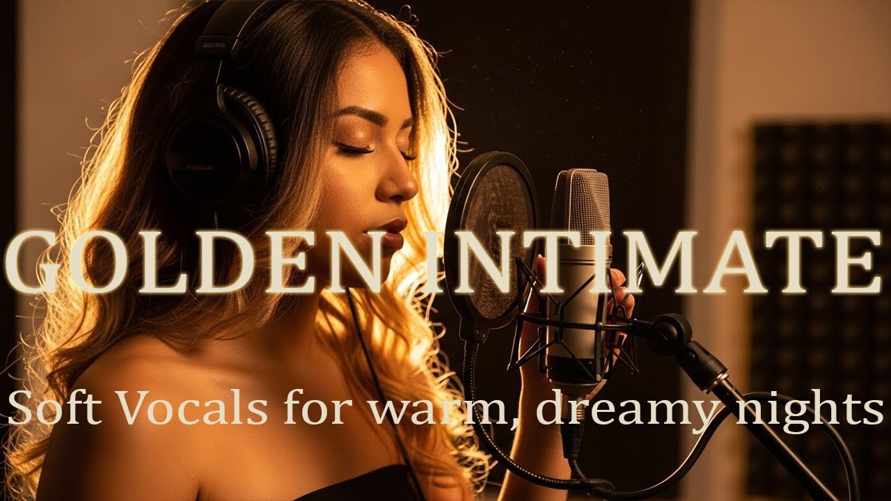 【R&B Soul】Golden Soul Chill – Warm R&B Vocals for Relaxation | SoulChill R&B [Cinematic Chill]