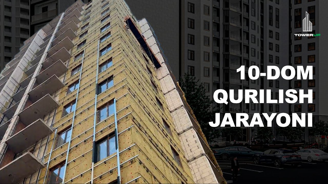 2-bosqich 10-dom qurilish jarayoni qaysi bosqichda?