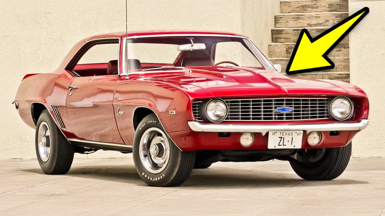 How One Mechanic’s “IMPOSSIBLE” Brake-Line Trick Made a 1969 Camaro Dominate the Drag Strip