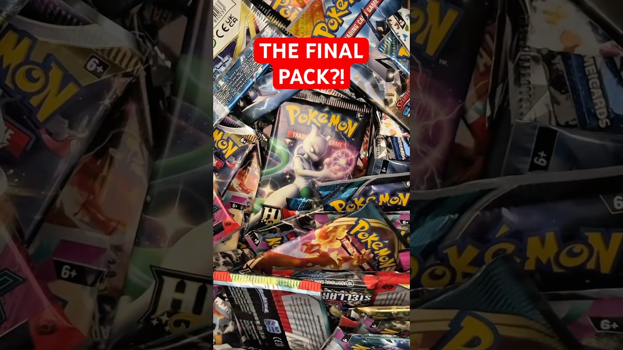 Opening HIDDEN FATES Pokemon Cards in 2025 ?! Day 121