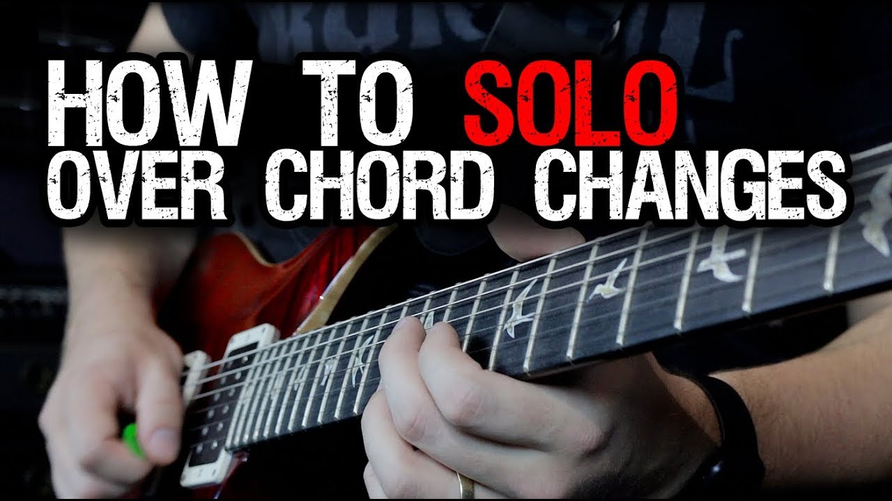 Break Scale Boxes and Outline Chord Changes