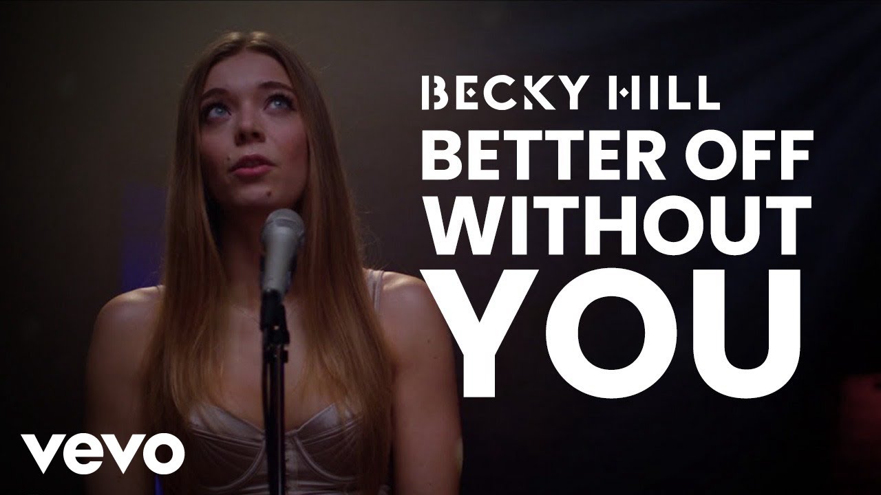 Becky Hill - Better Off Without You (Acoustic)