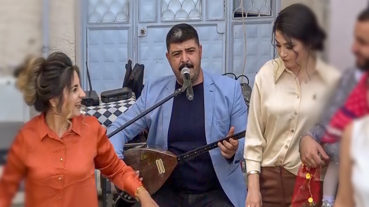 YÜREK YAKAN TÜRKÜ BÖYLEMİ GÜZEL SÖYLENİR ÖNCE AĞLAT SONRA OYNAT EMRE ÇİL KARAKUŞ DÜĞÜNÜ GÜNEYKAMERA