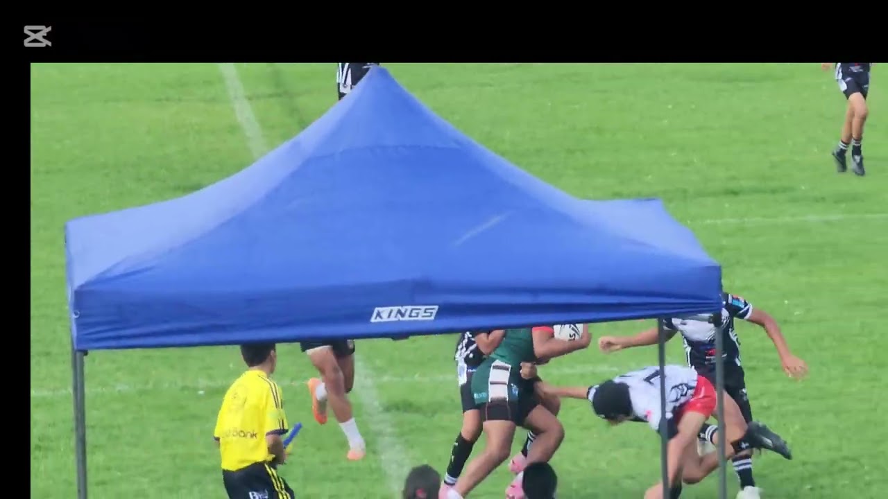 ESA U13 vs Greystanes Devils (Trial game)