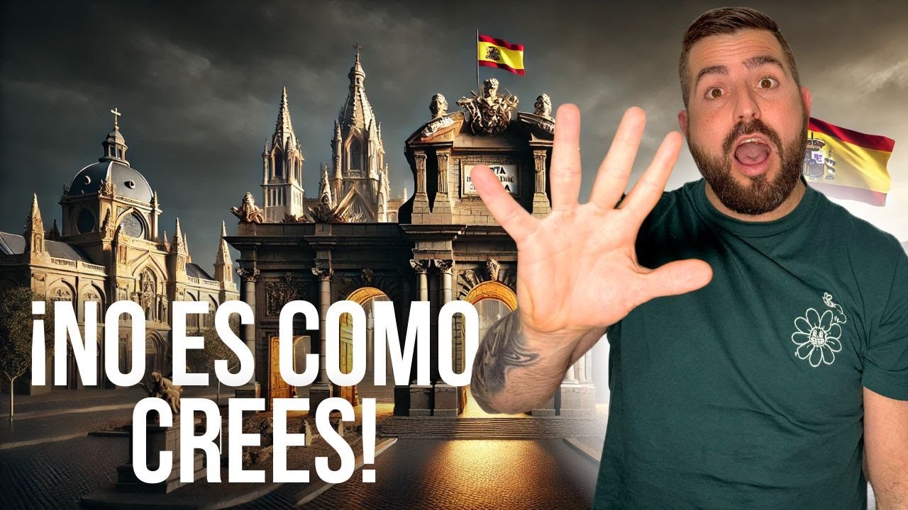 ¿Cuánto REALMENTE Cuesta Vivir en España 2025?