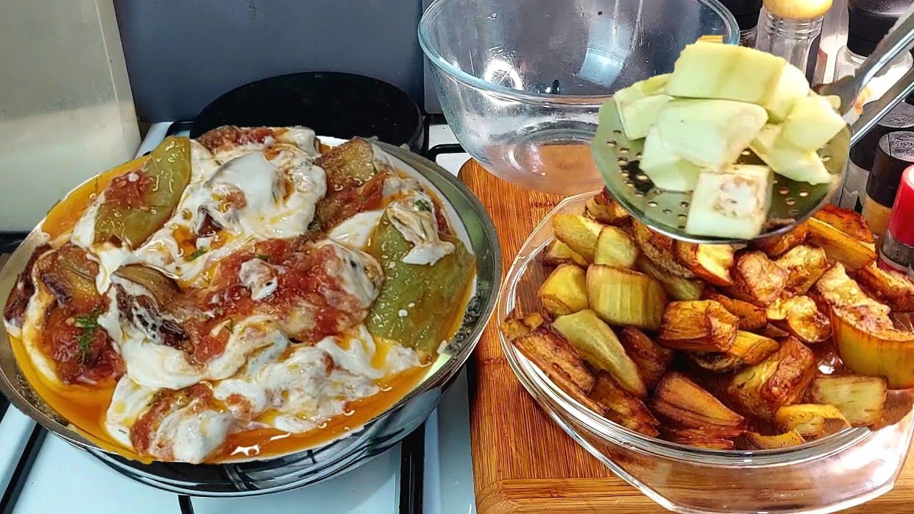 ВКУСНЫЙ РЕЦЕПТ КЕПЕОГЛУ СУЛТАН закусок из баклажанов Рецепт таверны без основного блюда